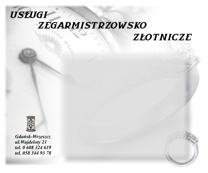 Zegarmistrz - Zlotnik